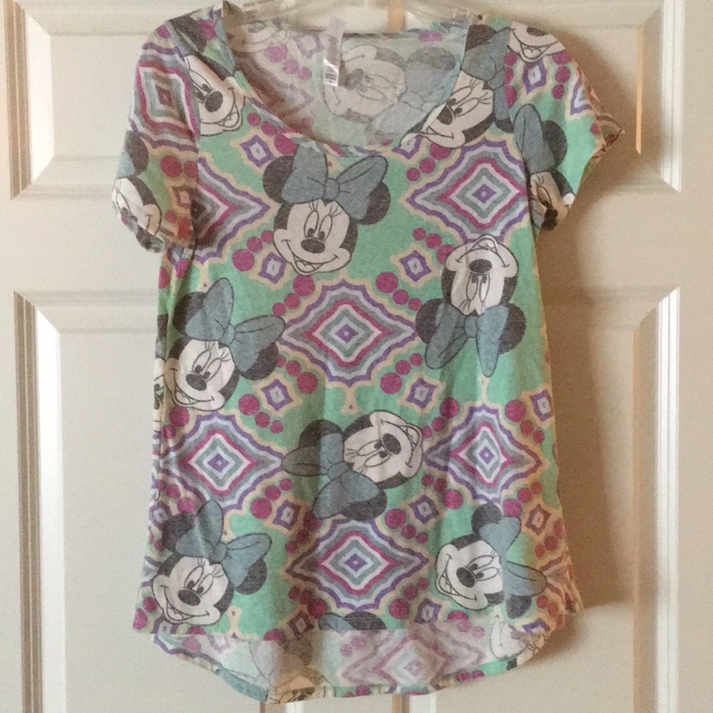Lularoe Disney Classic Tee